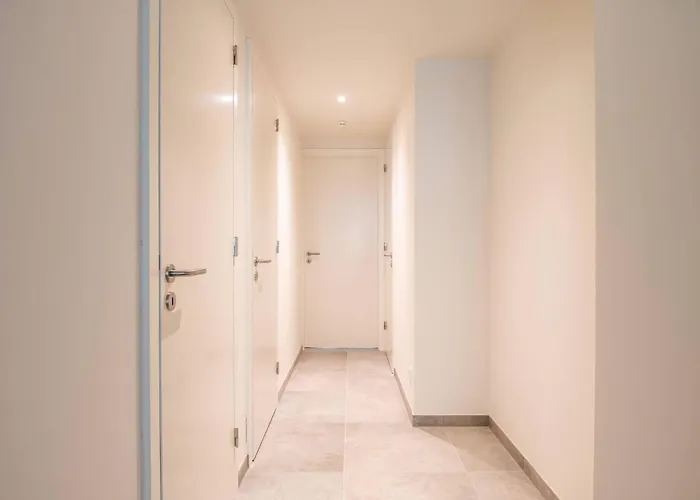 Apartment Situated Brand New For 5 *