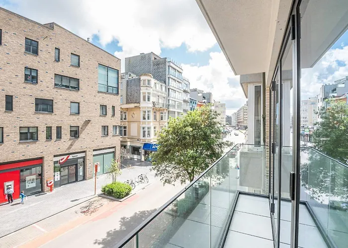 Situated Brand New For 5 * Ostende