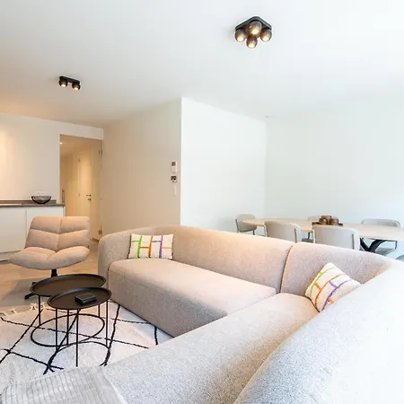 Appartement Situated Brand New For 5 *