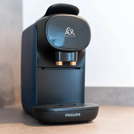 Apartment Situated Brand New For 5