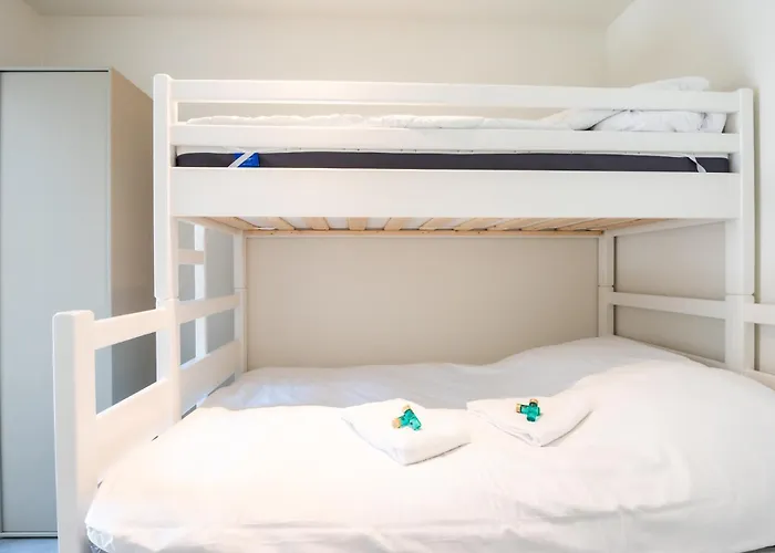 Situated Brand New For 5 Ostend