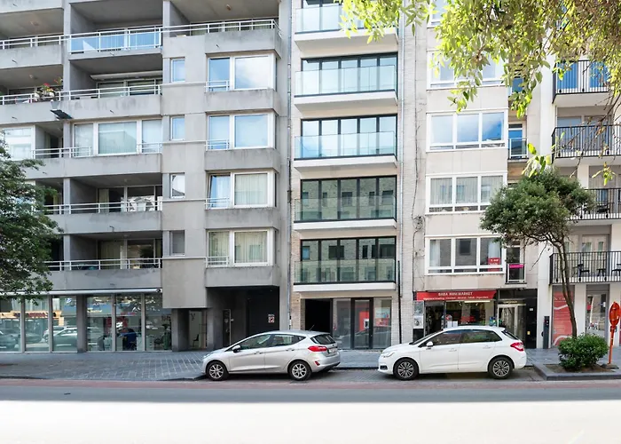 Situated Brand New For 5 Ostend