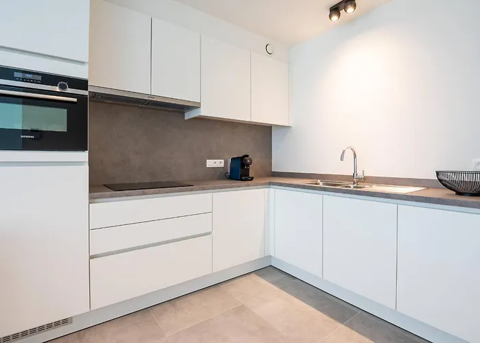 Apartment Situated Brand New For 5 *