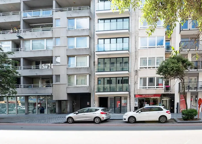 Situated Brand New For 5 Apartment *