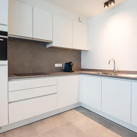 Situated Brand New For 5 * Ostend