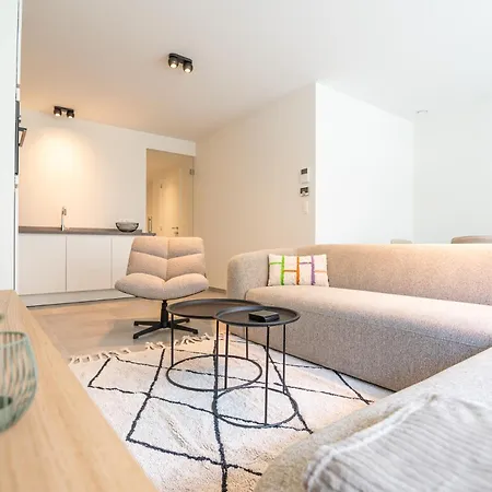 Situated Brand New For 5 * Ostend
