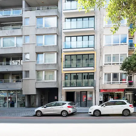Apartment Situated Brand New For 5